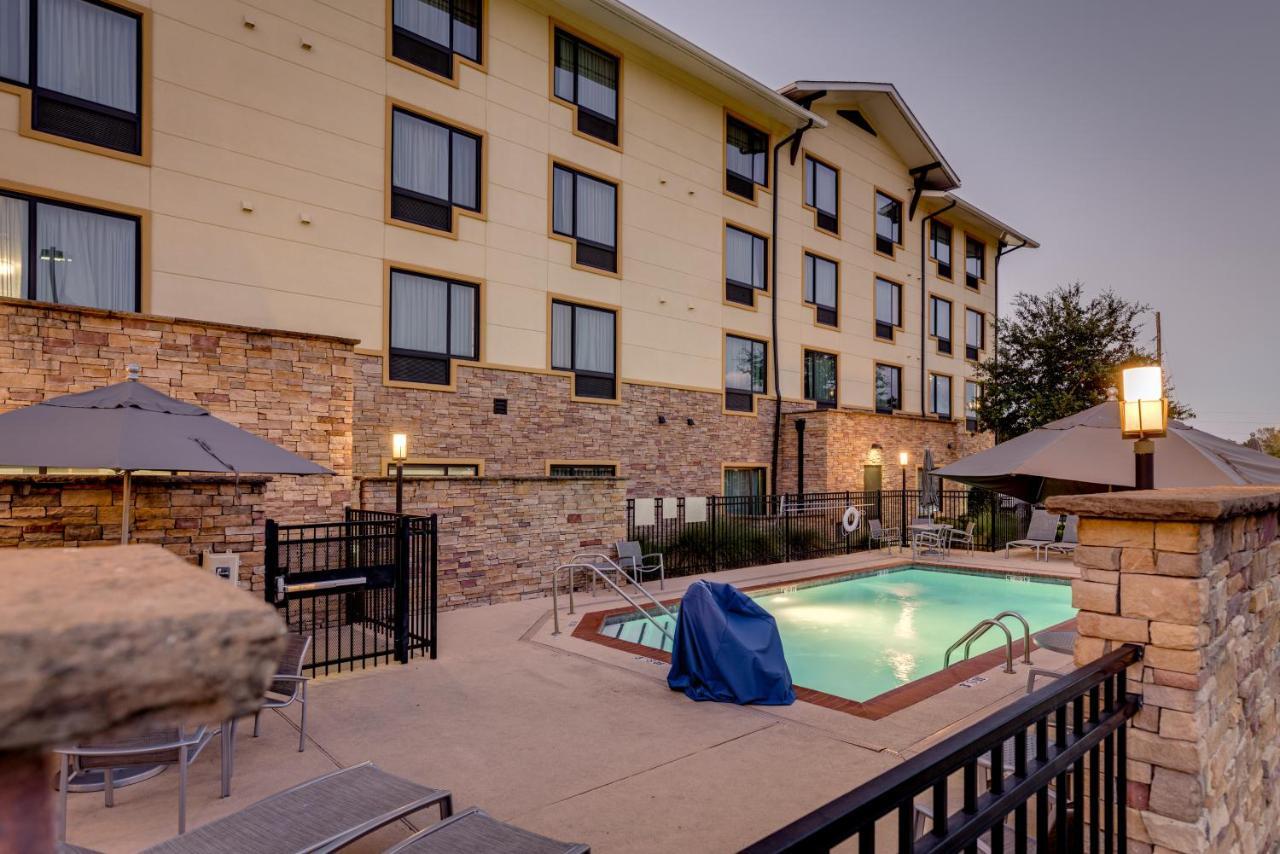 Towneplace Suites By Marriott Monroe Esterno foto