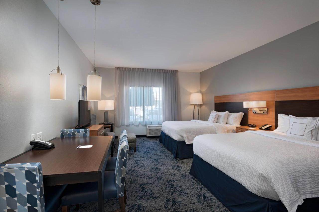 Towneplace Suites By Marriott Monroe Esterno foto