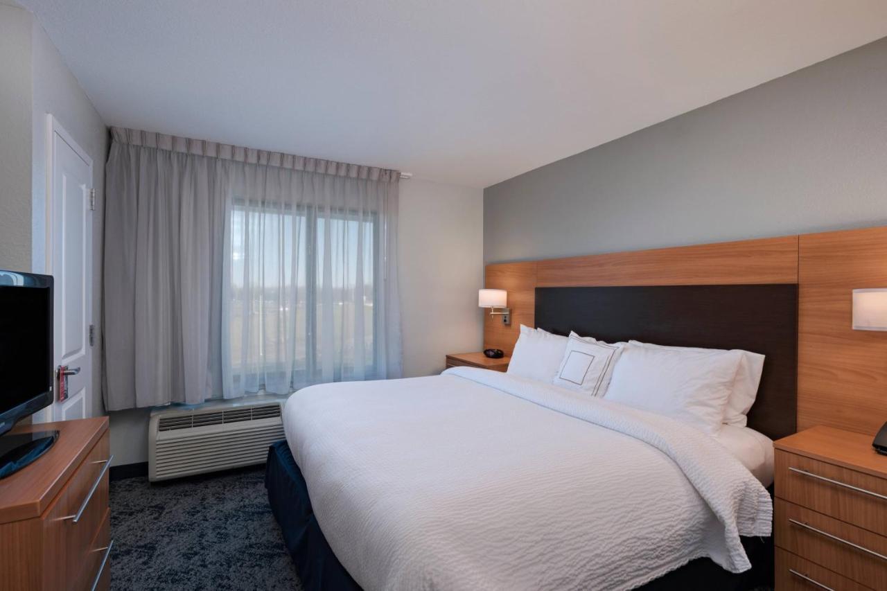 Towneplace Suites By Marriott Monroe Esterno foto