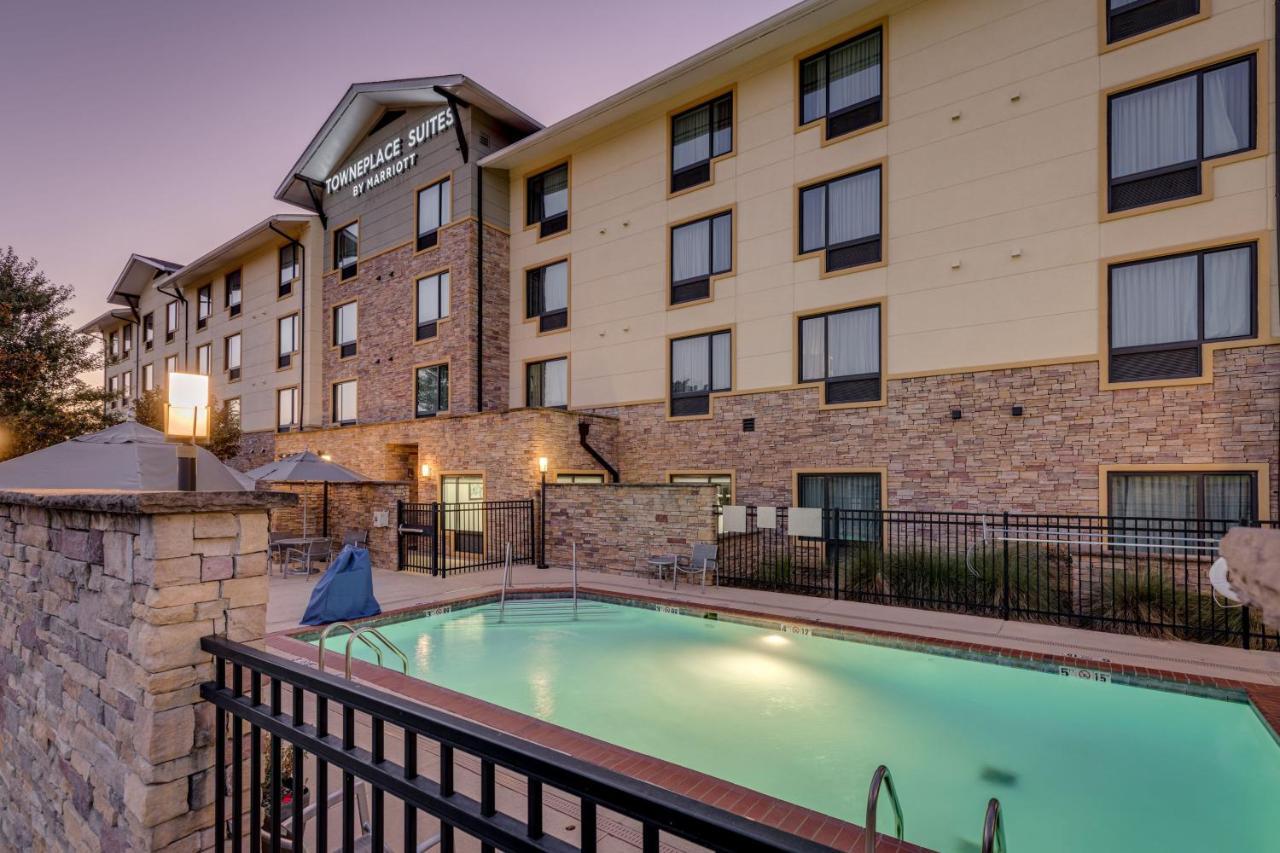 Towneplace Suites By Marriott Monroe Esterno foto
