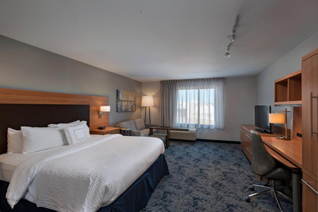 Towneplace Suites By Marriott Monroe Esterno foto