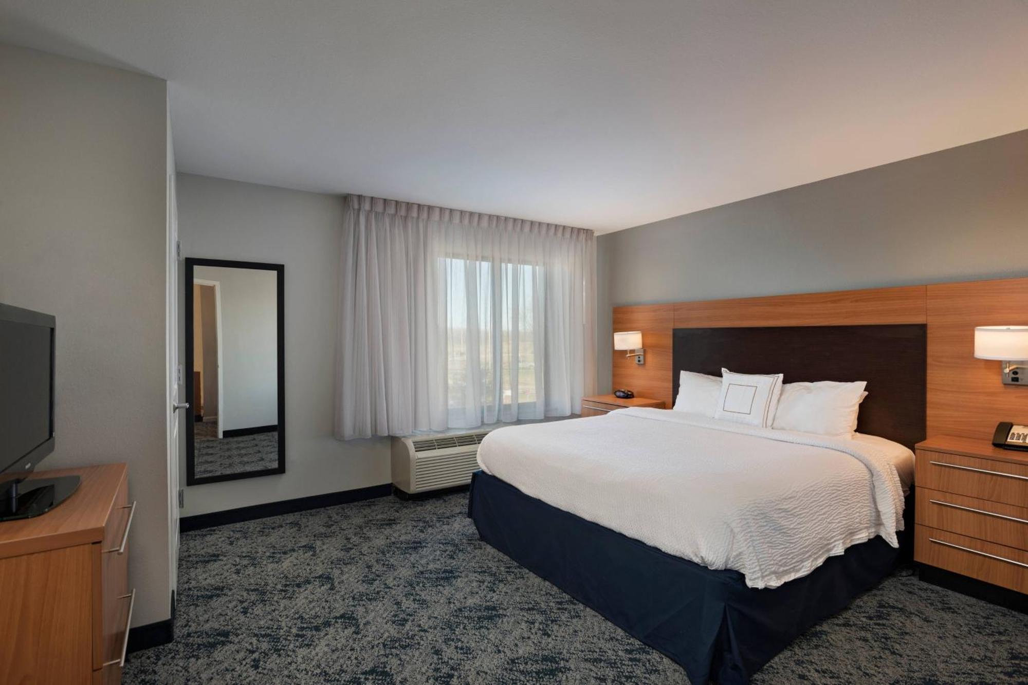 Towneplace Suites By Marriott Monroe Esterno foto