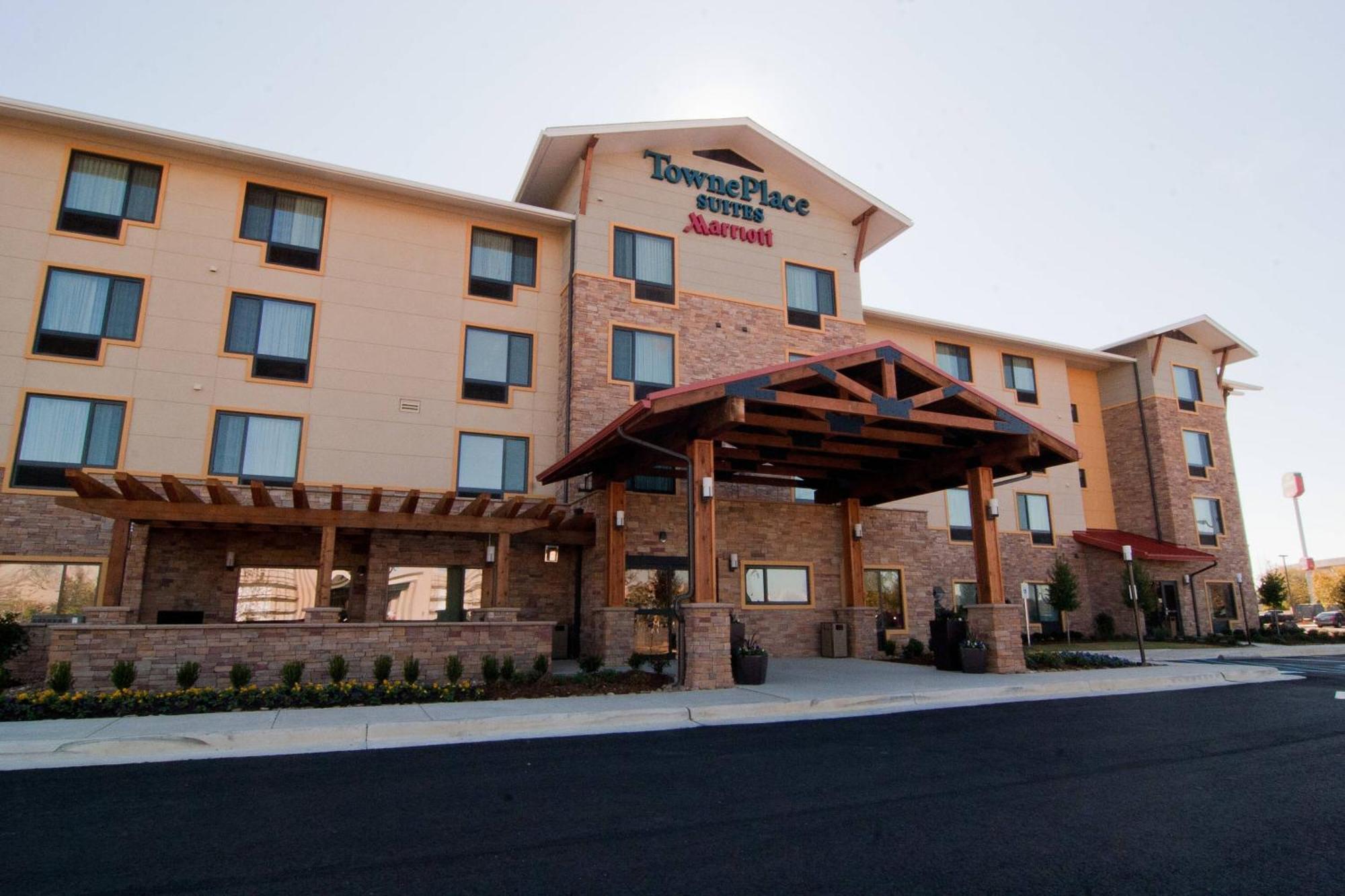 Towneplace Suites By Marriott Monroe Esterno foto