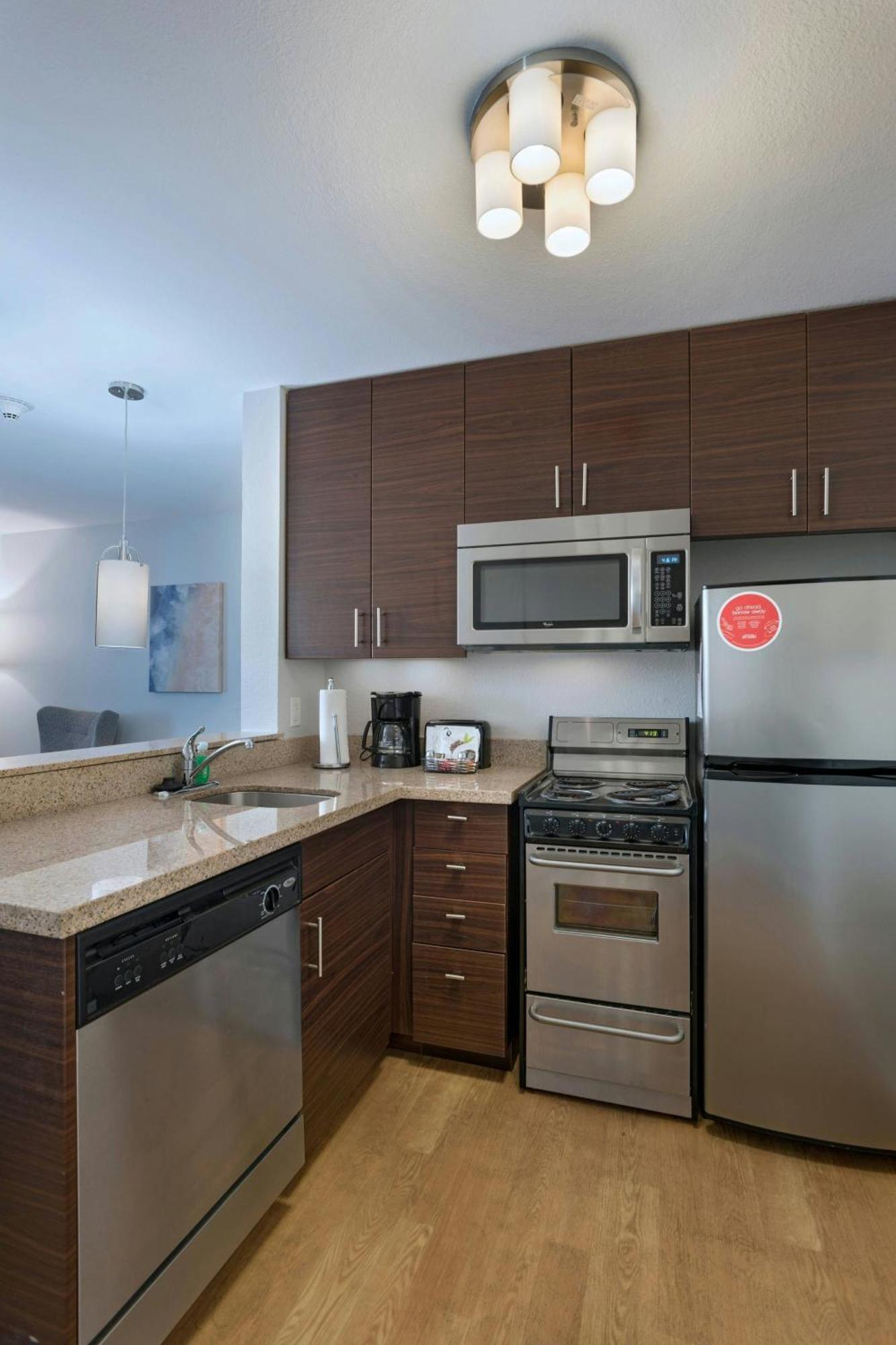 Towneplace Suites By Marriott Monroe Esterno foto